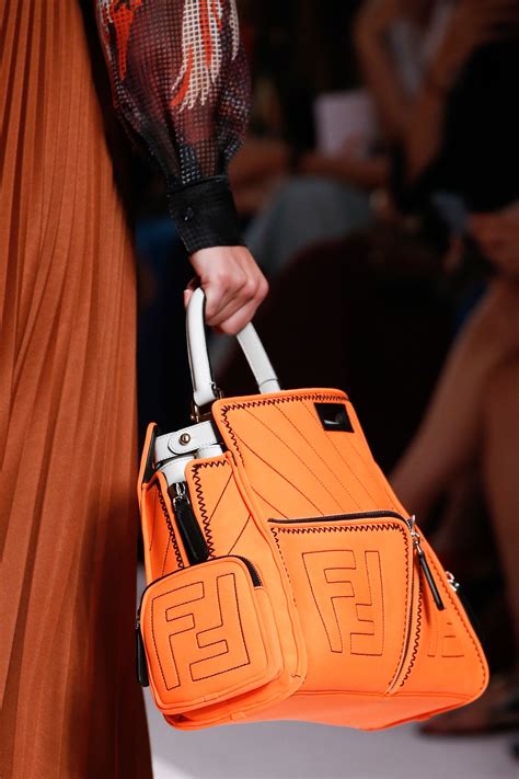 fendi spring summer 2019 materials|Fendi Spring 2019 Ready.